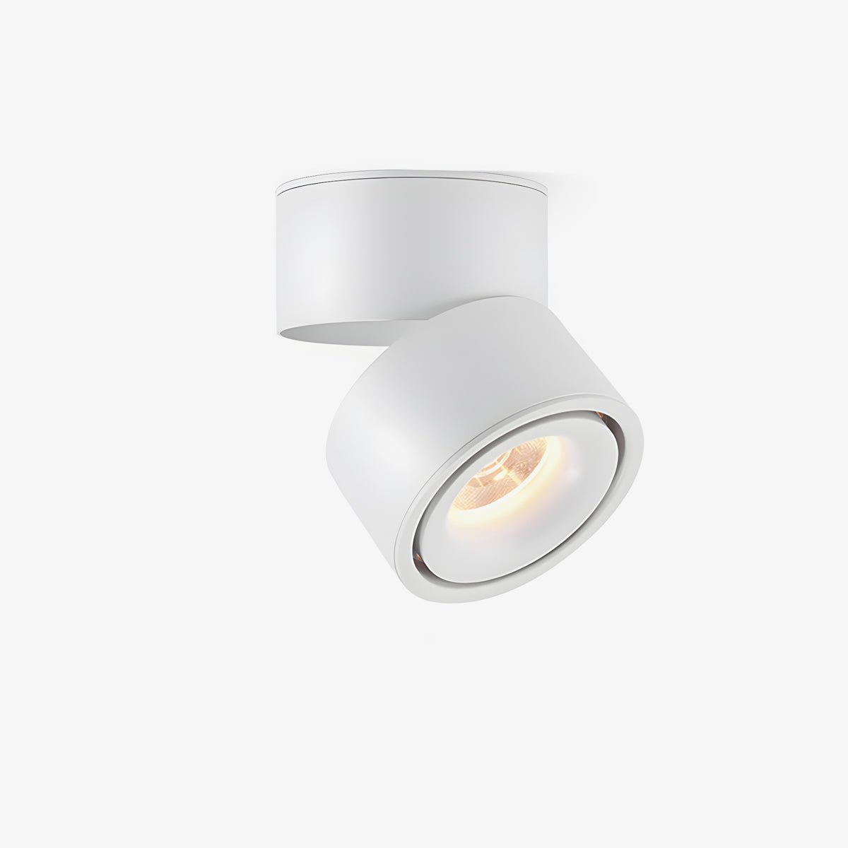 Kixor Deckenleuchte Aluminium verstellbares Spotlicht Minimalistisch