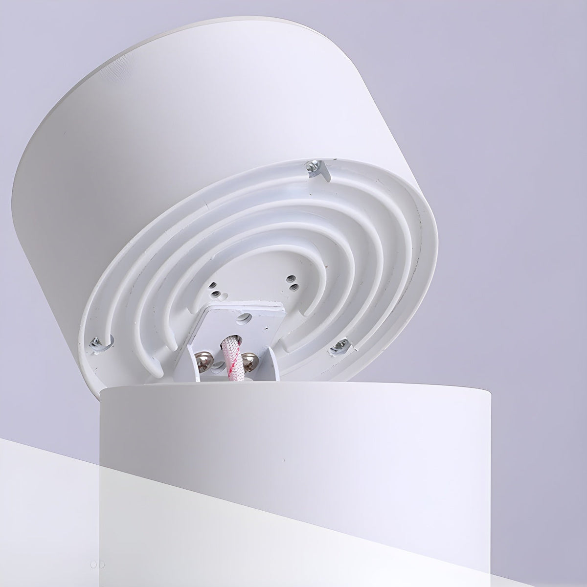 Kixor Deckenleuchte Aluminium verstellbares Spotlicht Minimalistisch