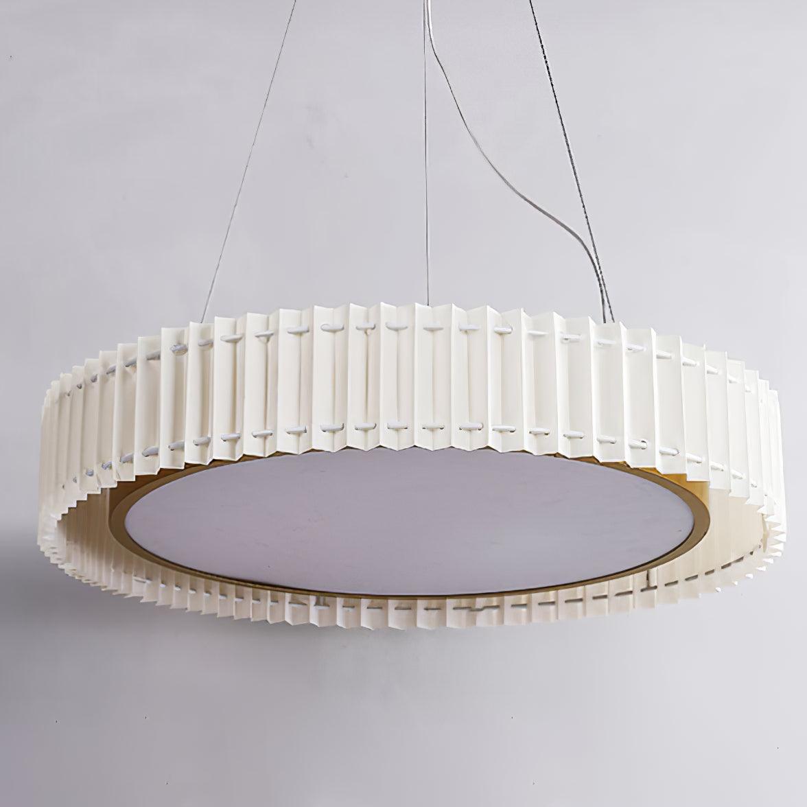 Cudo Pendelleuchte aus Stoff Cozy