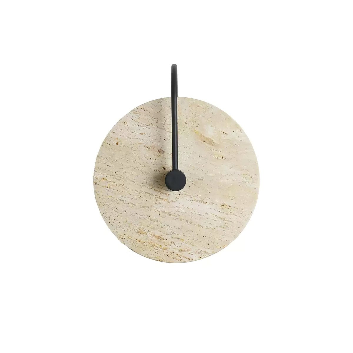Ulsk Travertine Wandleuchte