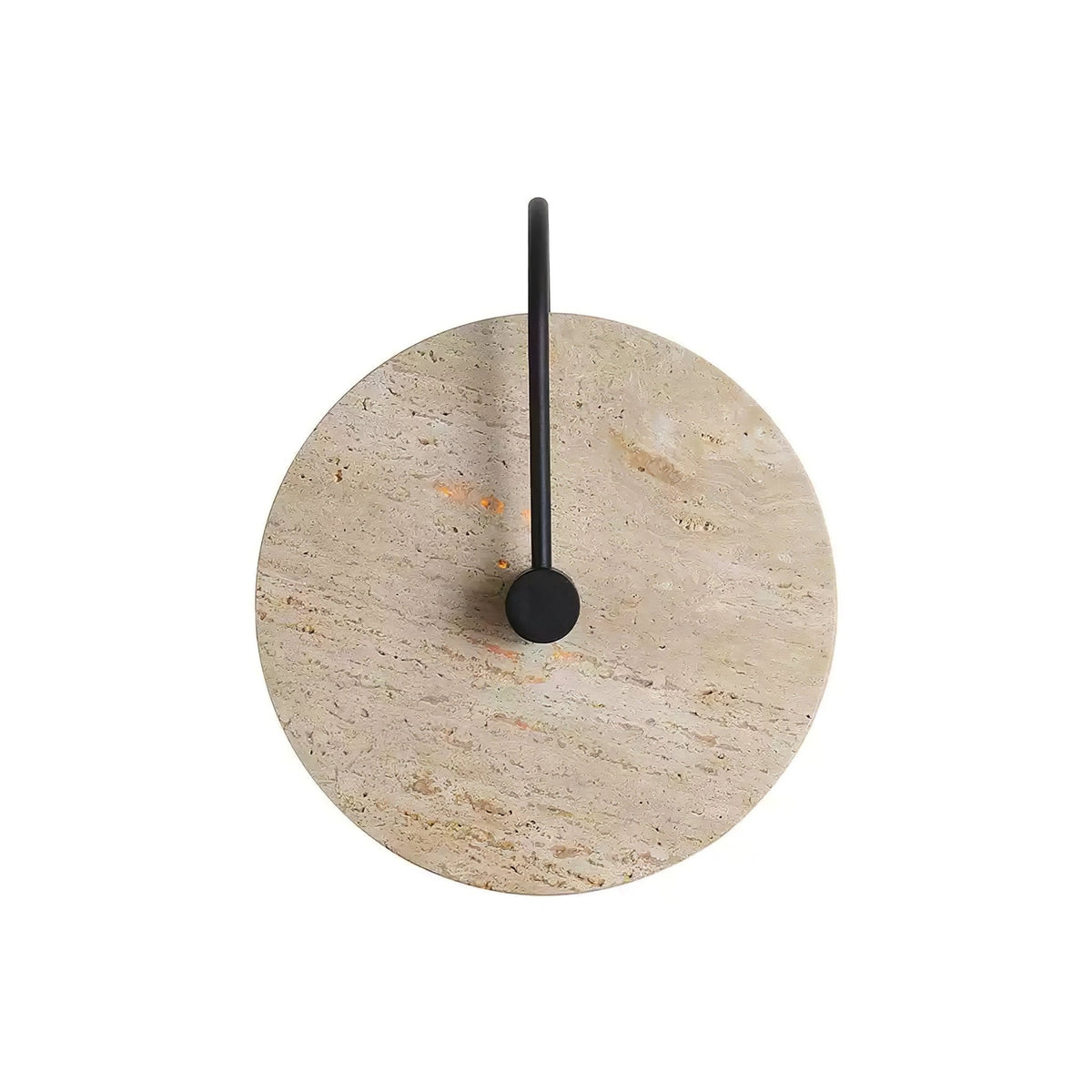Ulsk Travertine Wandleuchte