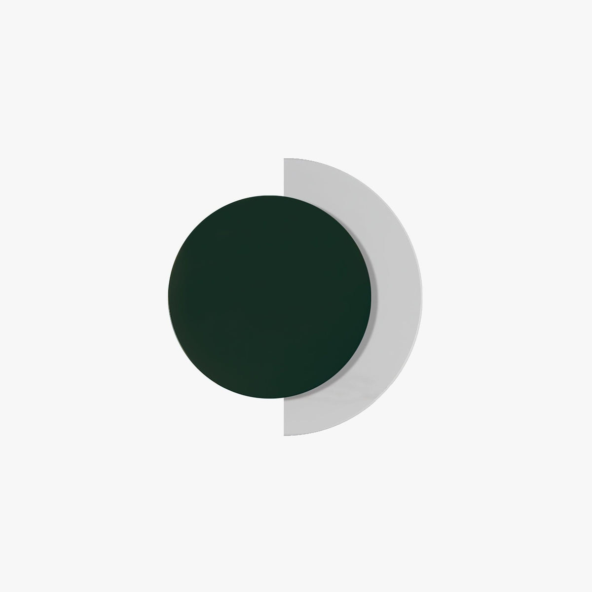 Caluira Wandleuchte Abstract Ring