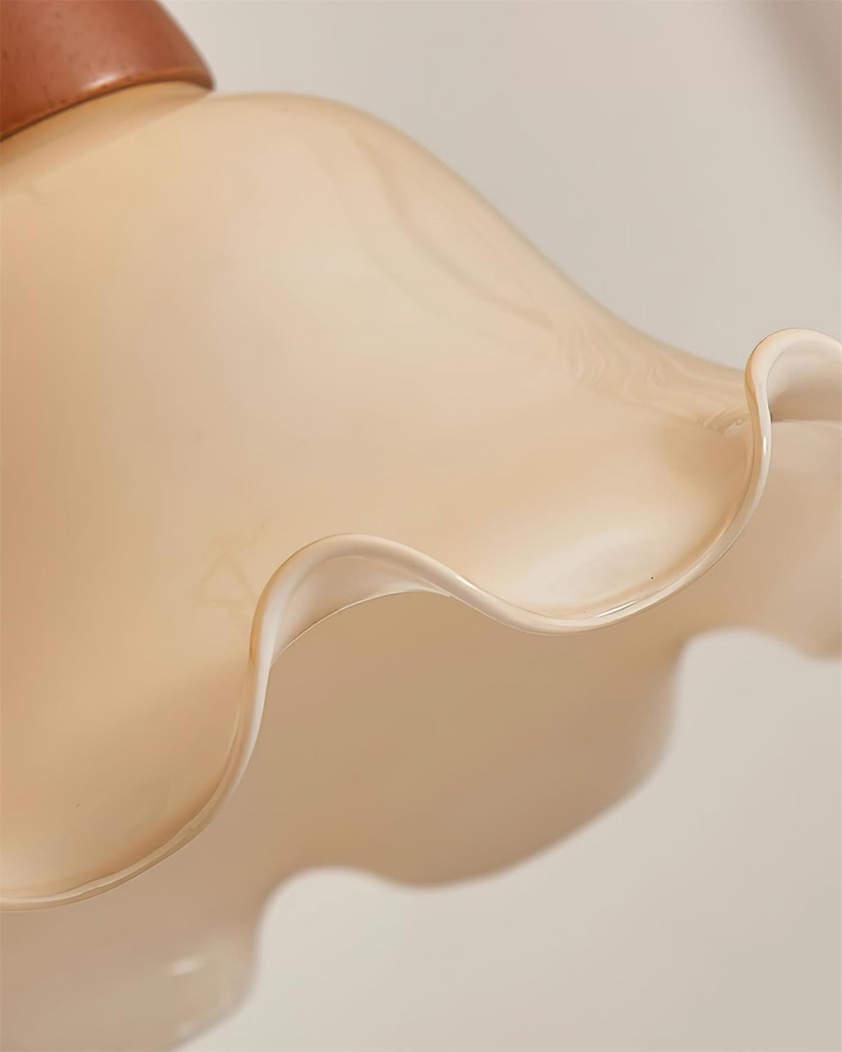 Glyna Pendelleuchte Wavy