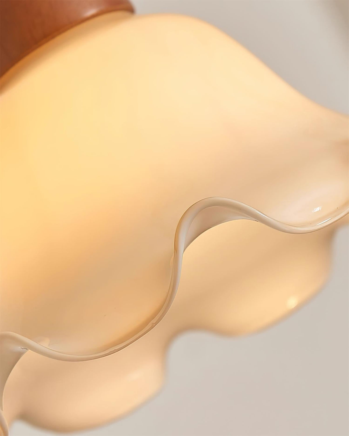 Glyna Pendelleuchte Wavy