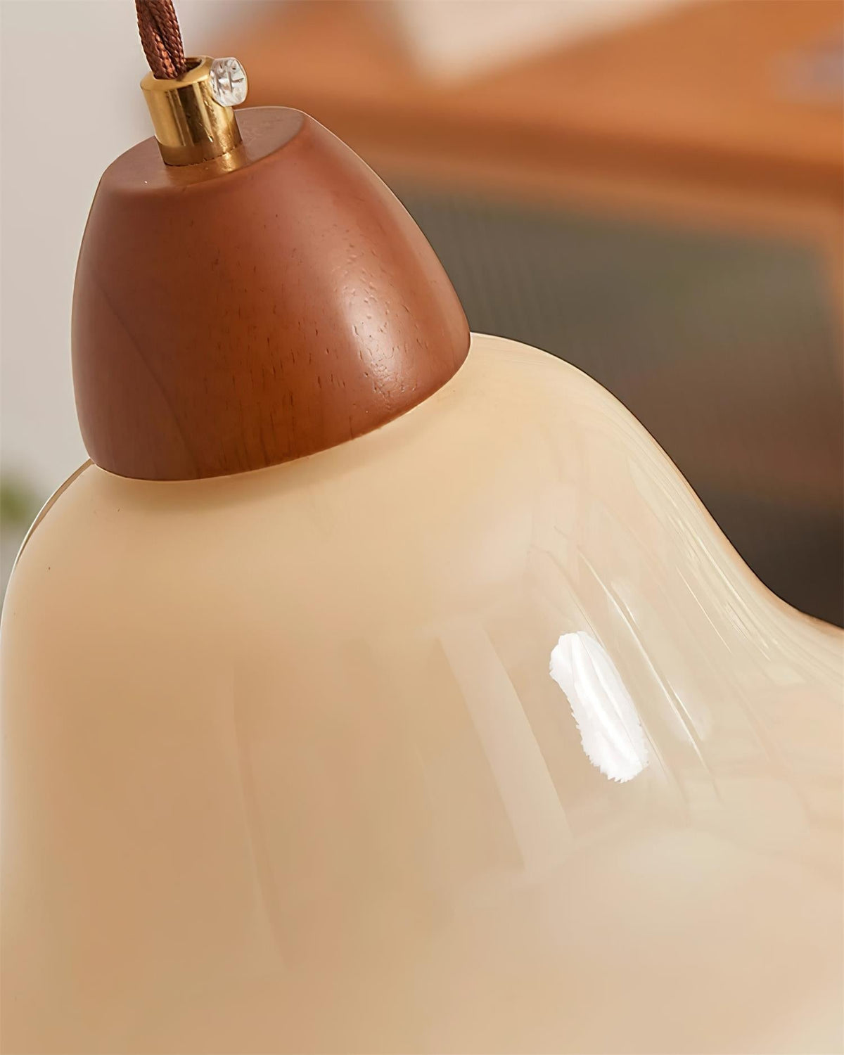 Glyna Pendelleuchte Wavy