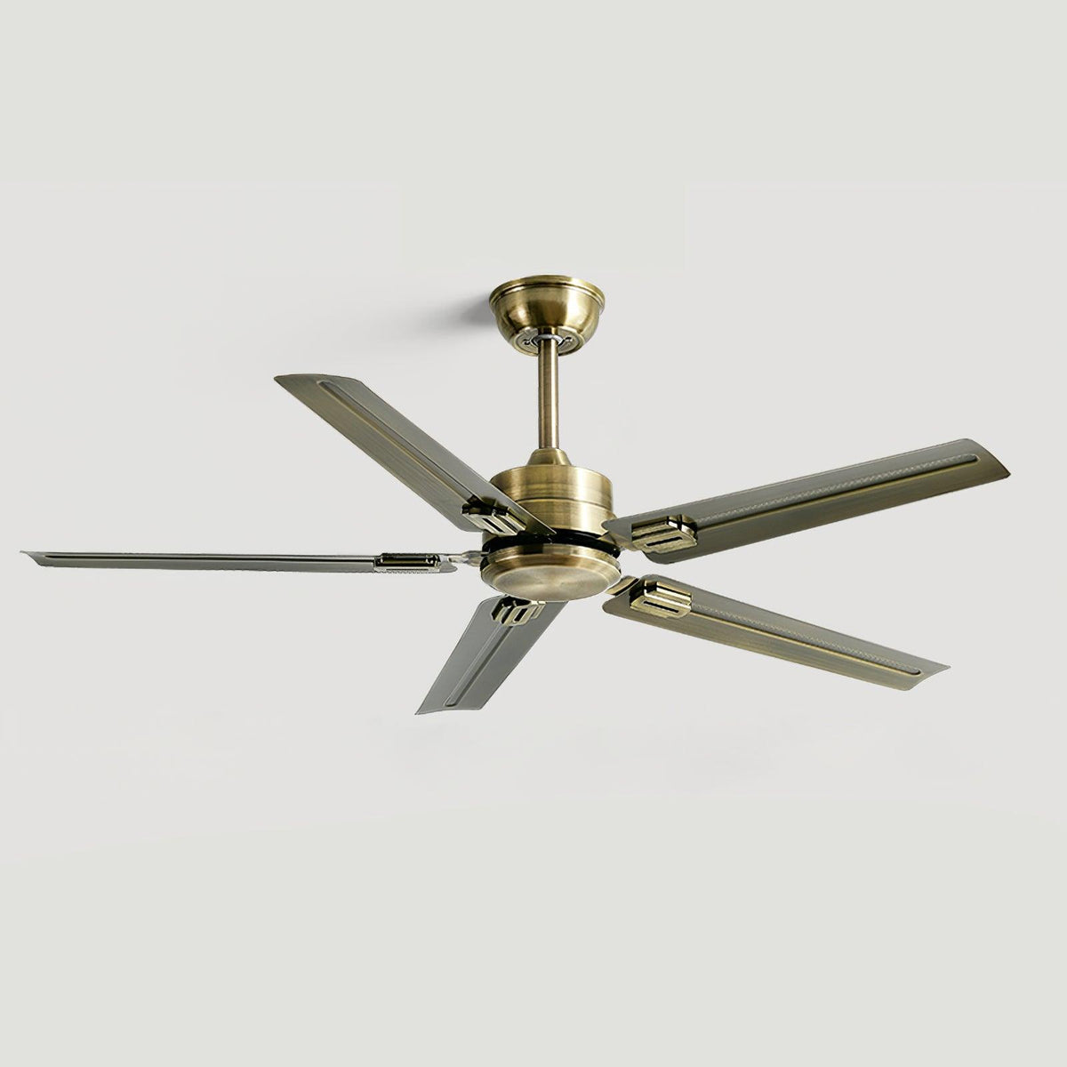 Vosolara Premium Deckenventilator mit Beleuchtung