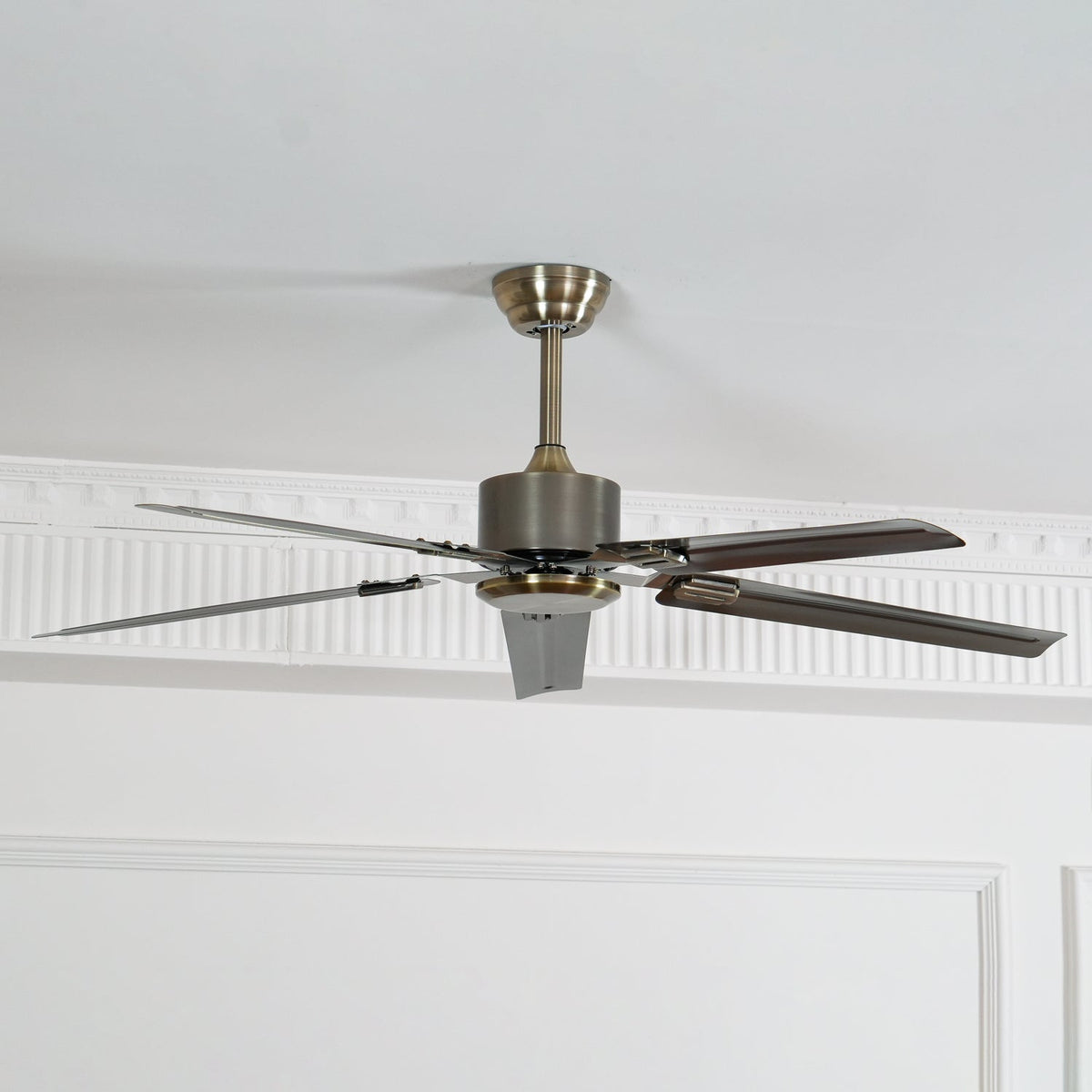 Vosolara Premium Deckenventilator mit Beleuchtung