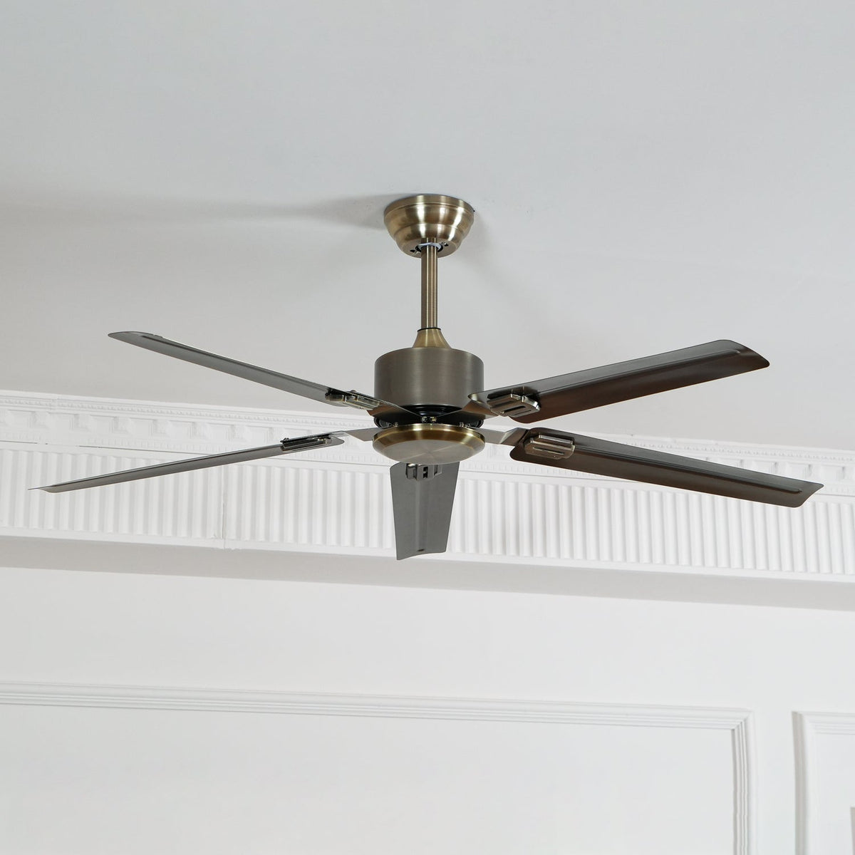 Vosolara Premium Deckenventilator mit Beleuchtung