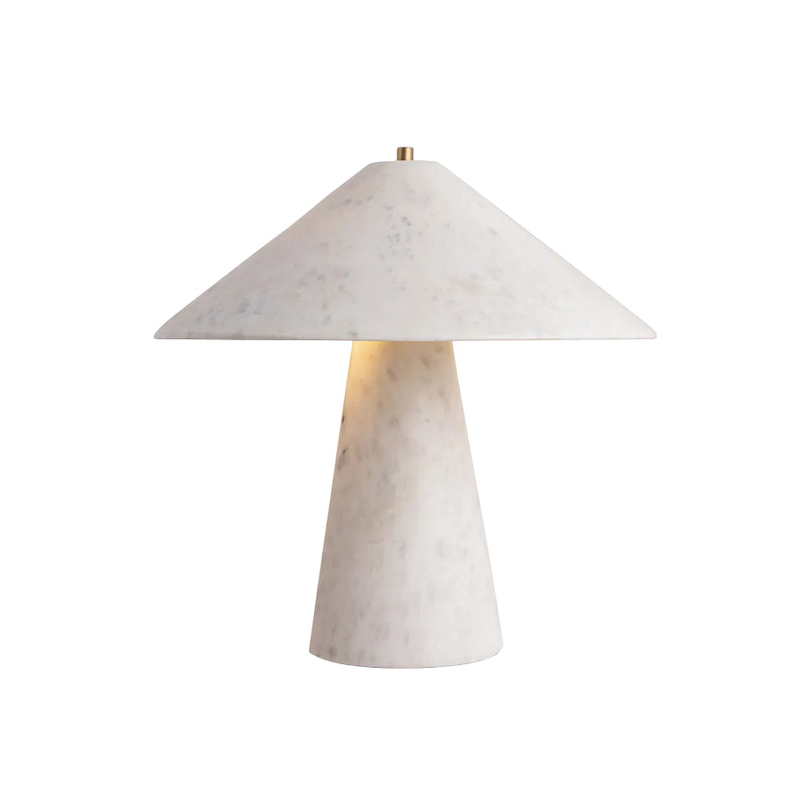 Satin Tischlampe