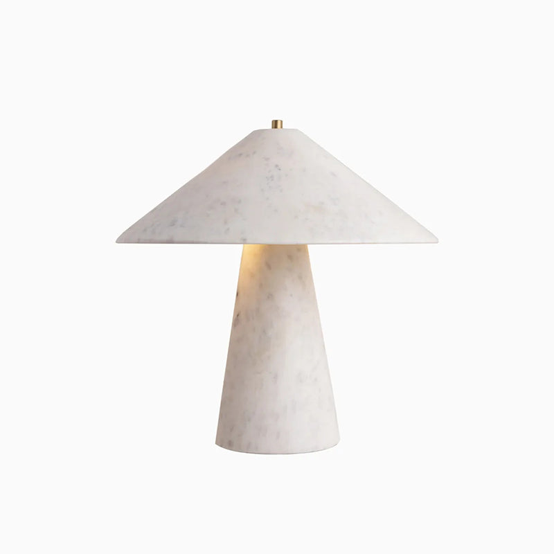Satin Tischlampe