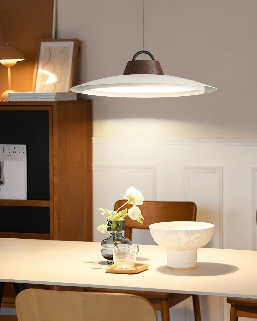Liorivaine moderne Pendelleuchte