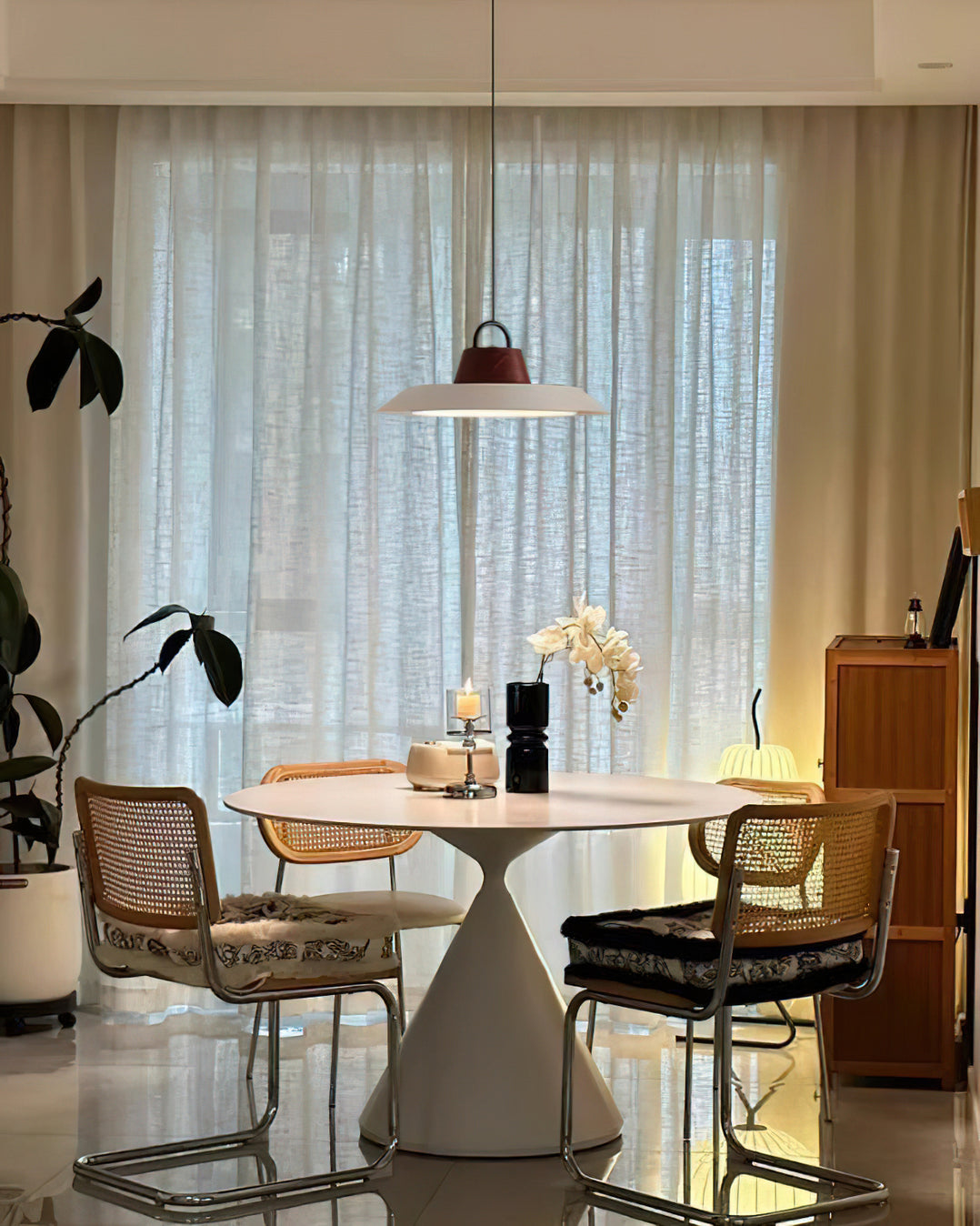 Liorivaine moderne Pendelleuchte