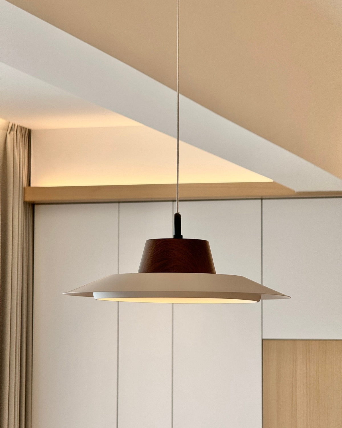 Liorivaine moderne Pendelleuchte
