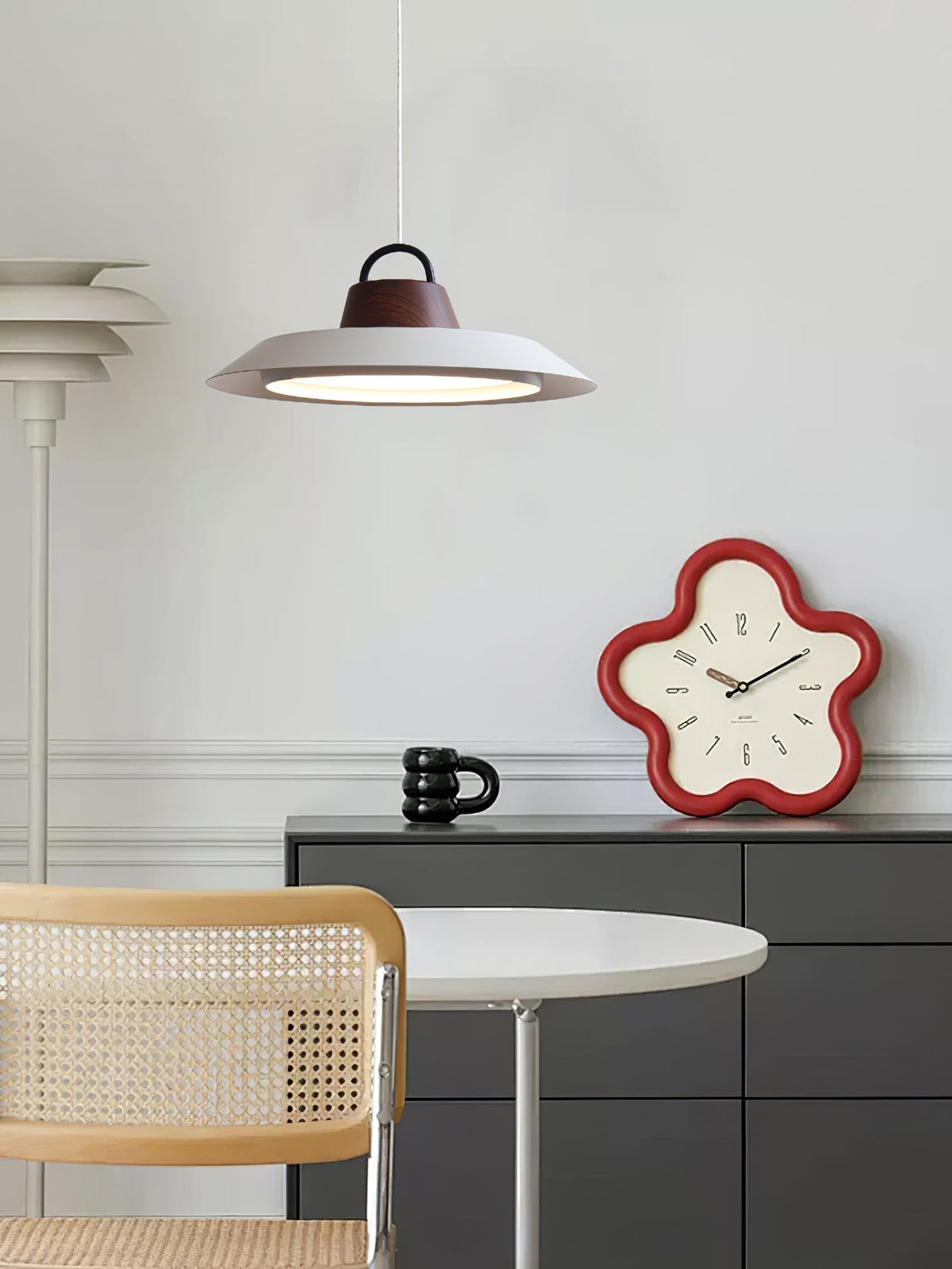 Liorivaine moderne Pendelleuchte