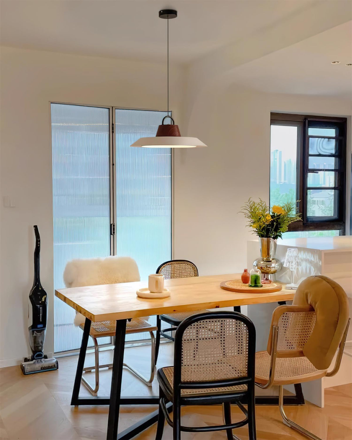 Liorivaine moderne Pendelleuchte
