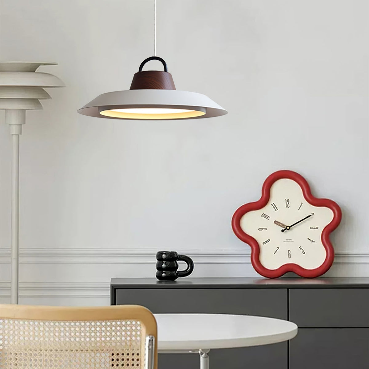 Liorivaine moderne Pendelleuchte