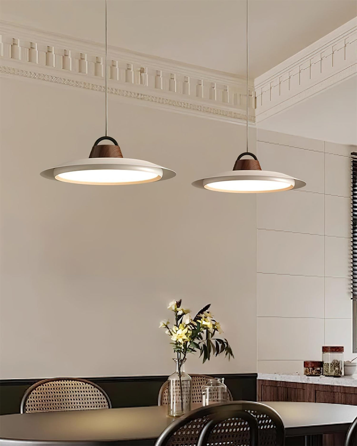 Liorivaine moderne Pendelleuchte