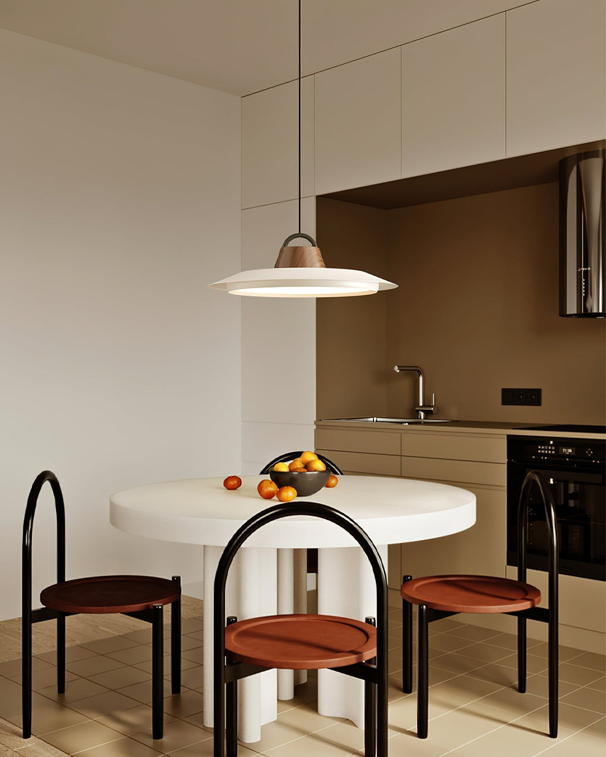 Liorivaine moderne Pendelleuchte