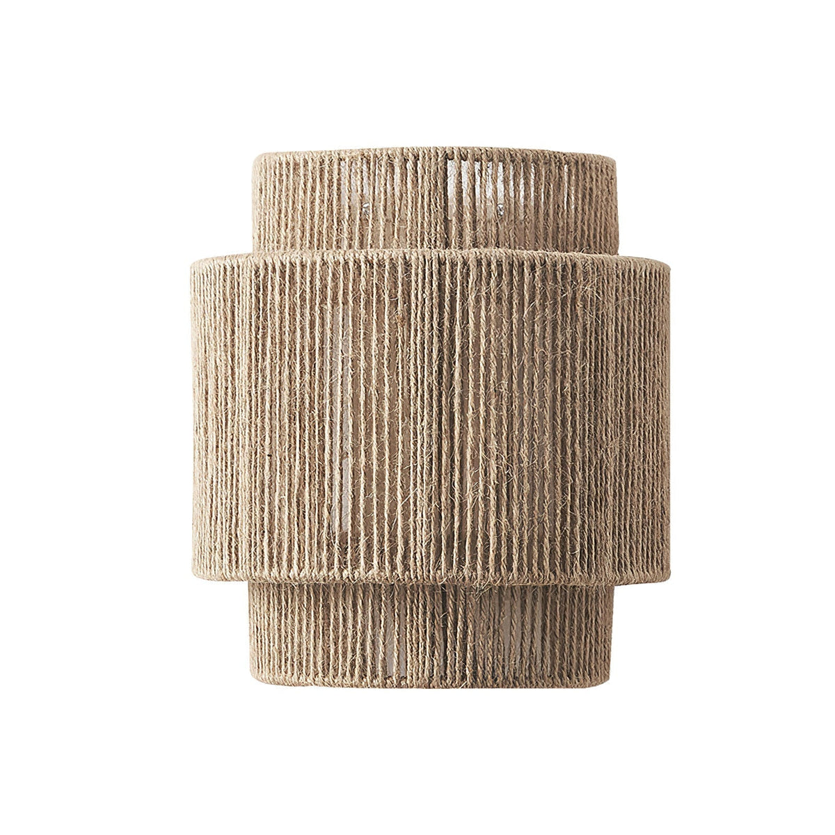 Velivaria Wandleuchte Rustic Weave