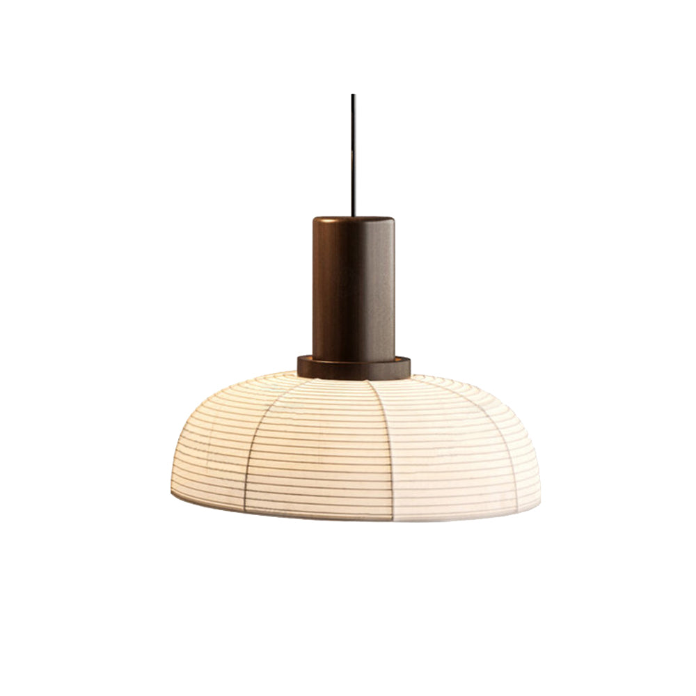Ritta Pendelleuchte 4 Stil, Gazestoff