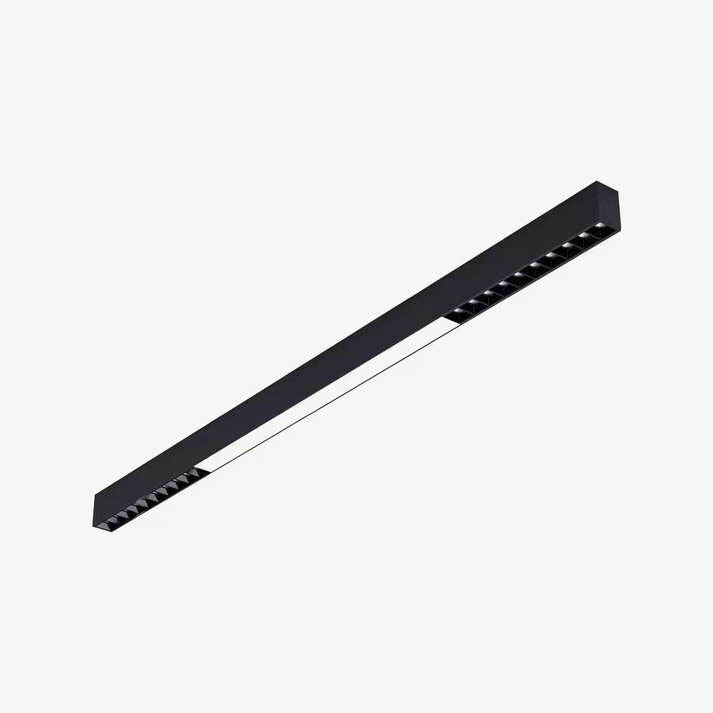 Line moderne Aluminium-Schwimmleuchte