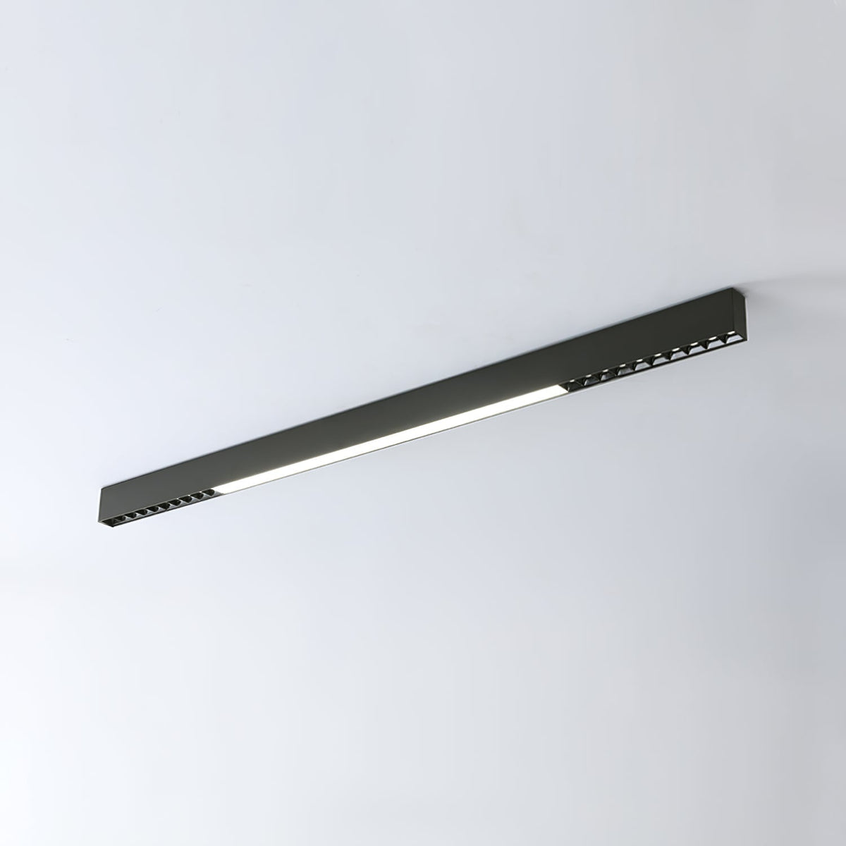 Line moderne Aluminium-Schwimmleuchte