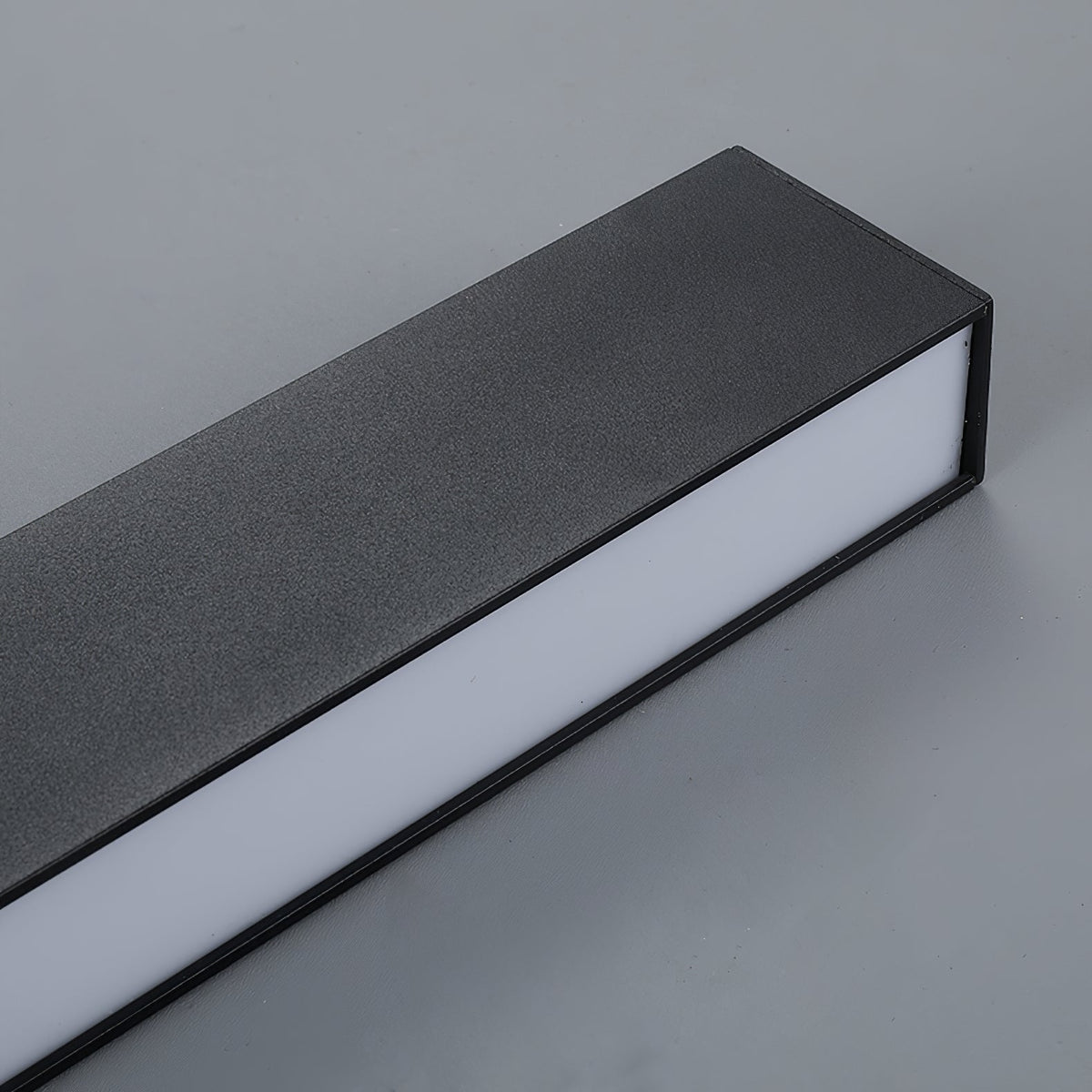 Line moderne Aluminium-Schwimmleuchte