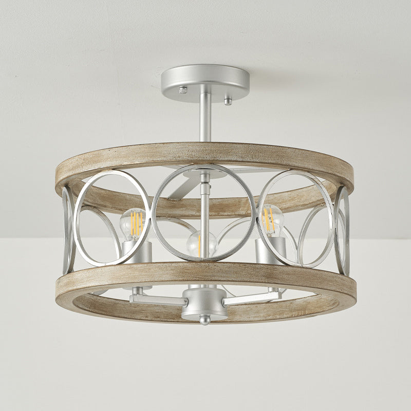 Rivelora Deckenleuchte