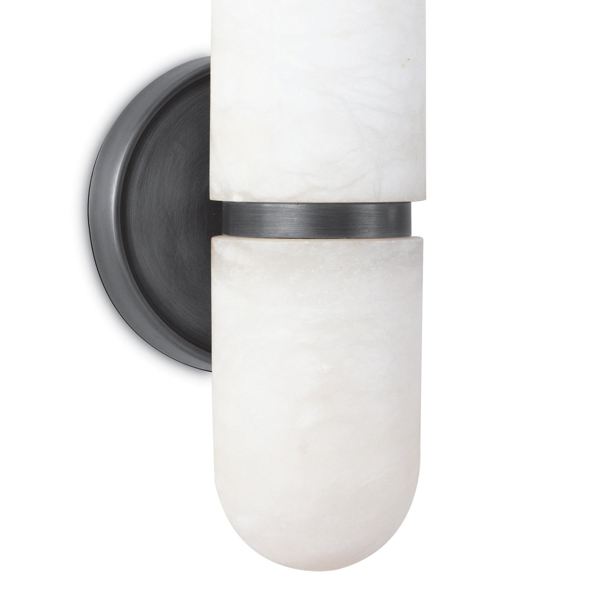 Salon Alabaster-Wandleuchte