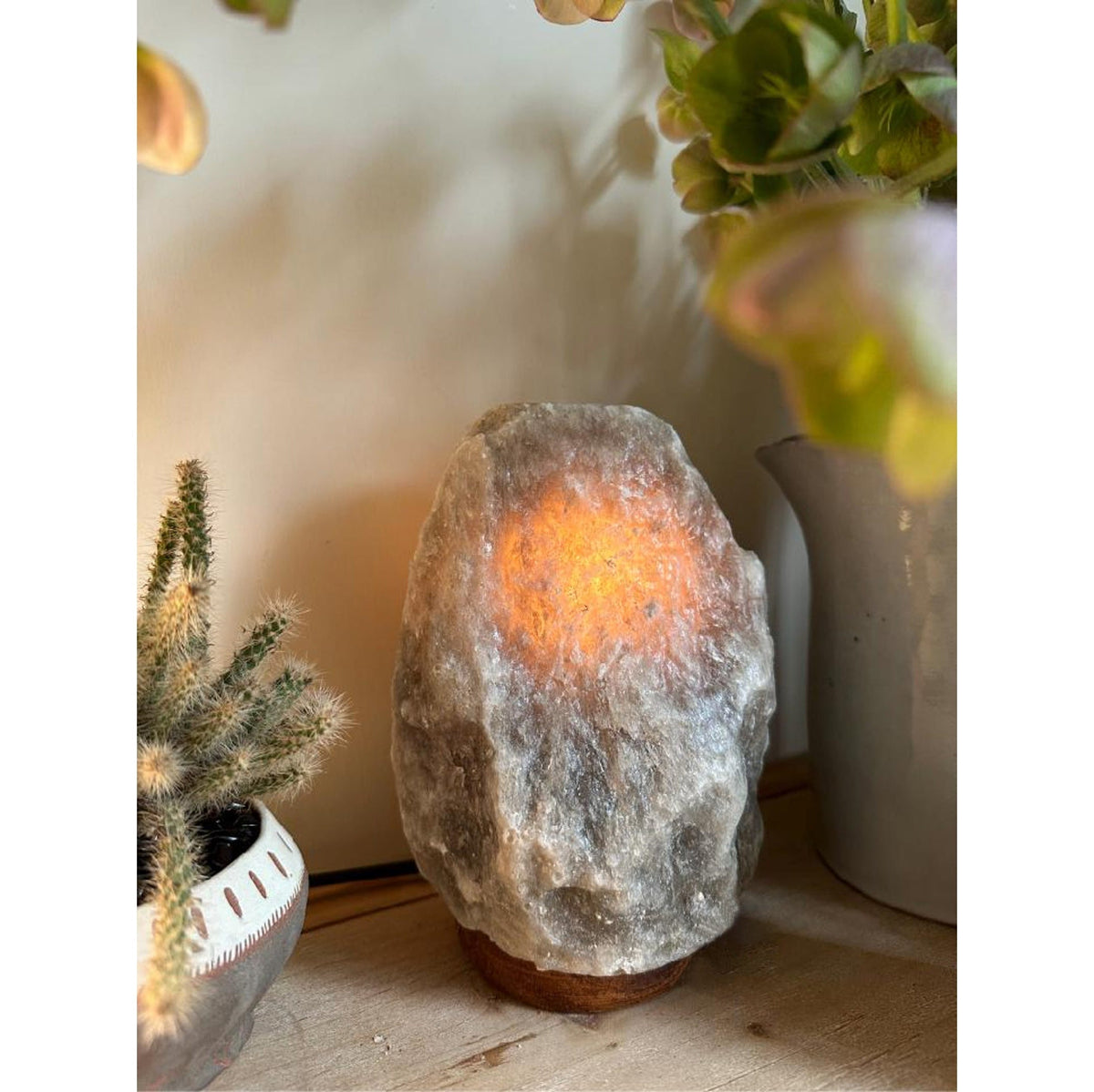 Salt Tischlampe