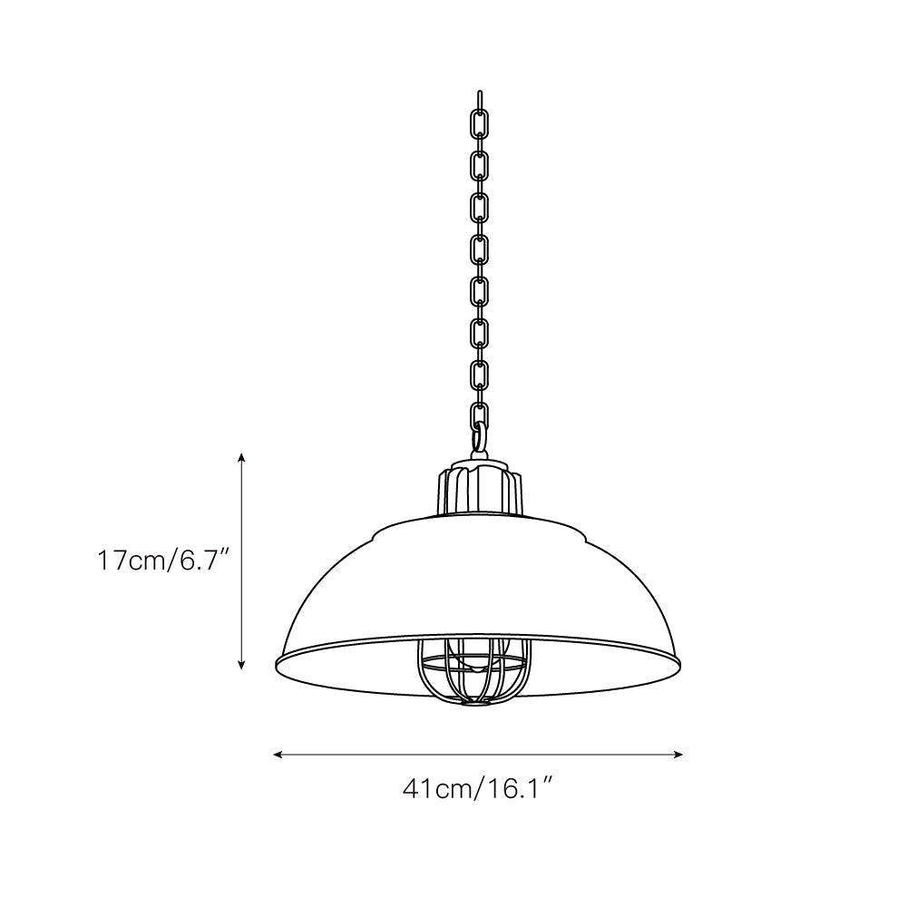Luminelle Pendelleuchte