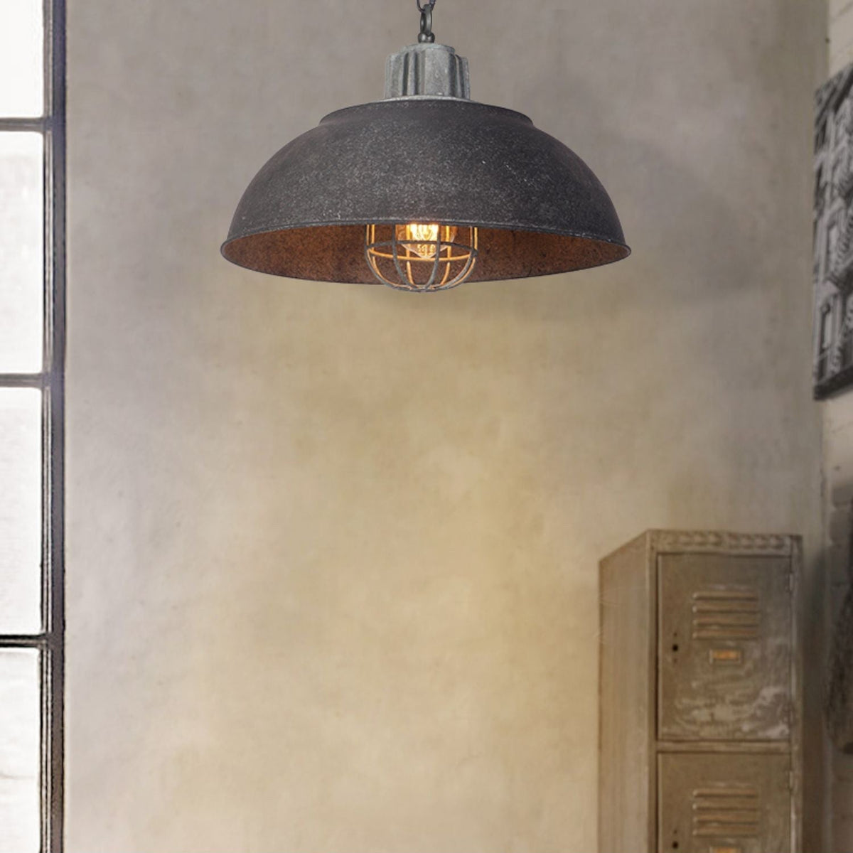 Luminelle Pendelleuchte