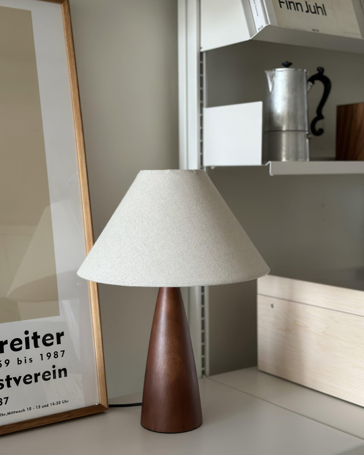 Taper Tischleuchte