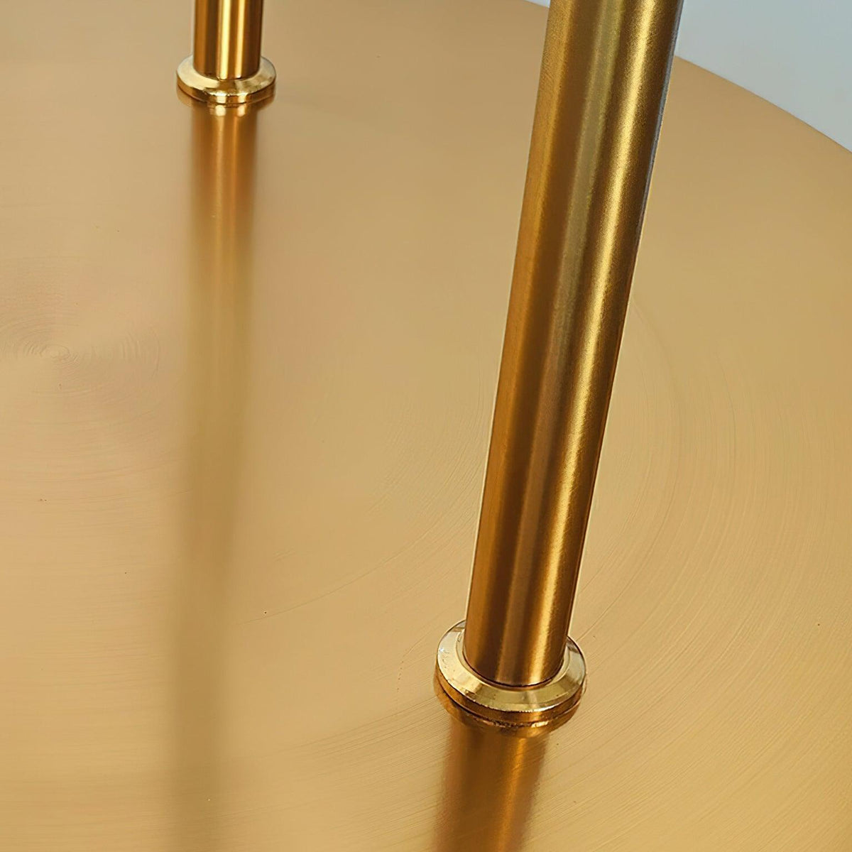 Arixel Stehleuchte aus Glas