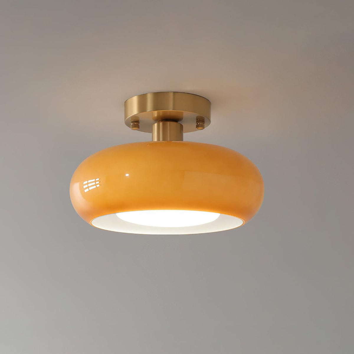 Liorelella Deckenleuchte aus Glas
