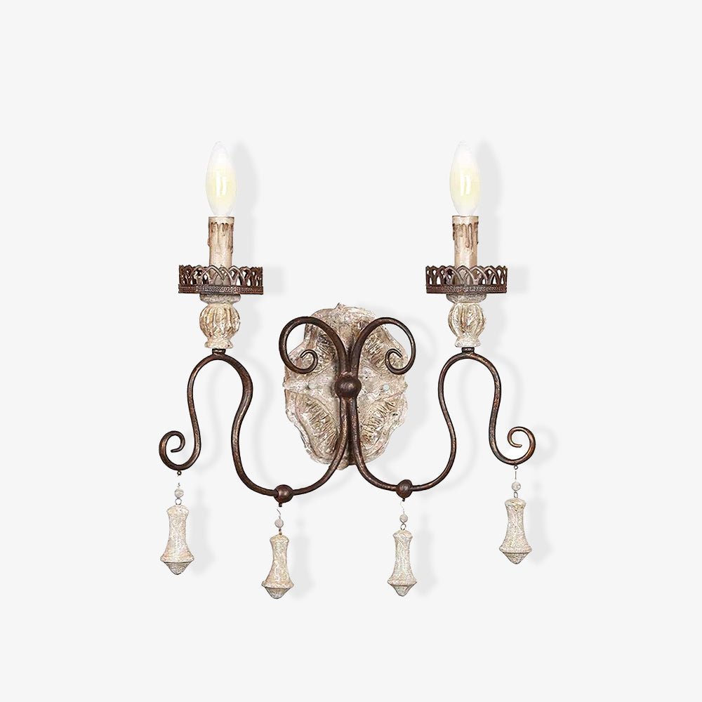 Aurzore Mid-century traditionelle Wandleuchte