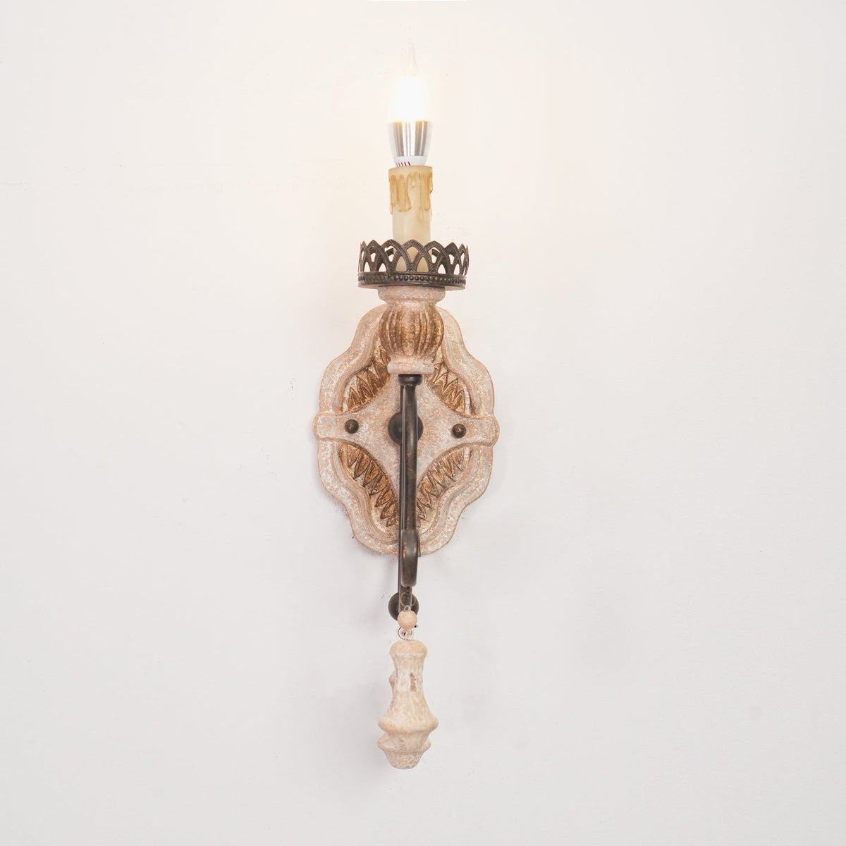 Aurzore Mid-century traditionelle Wandleuchte