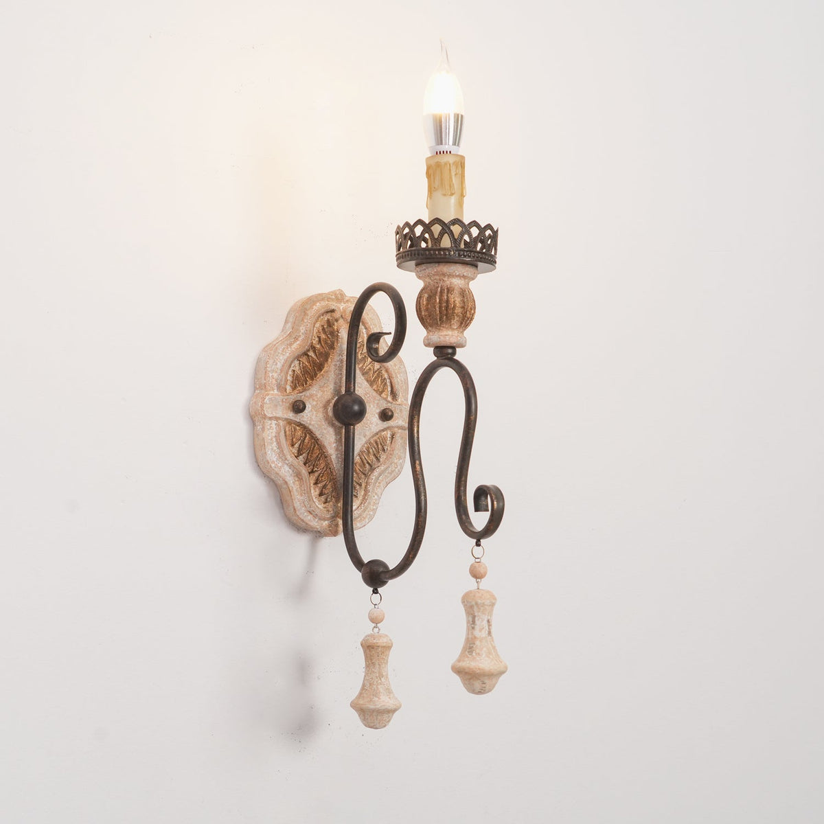 Aurzore Mid-century traditionelle Wandleuchte