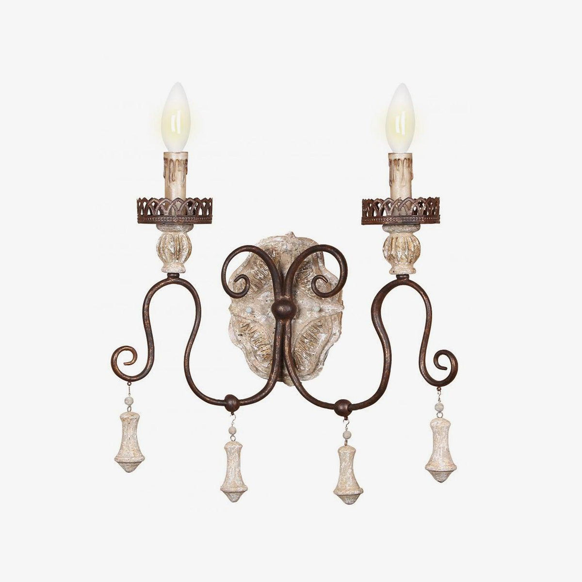 Aurzore Mid-century traditionelle Wandleuchte