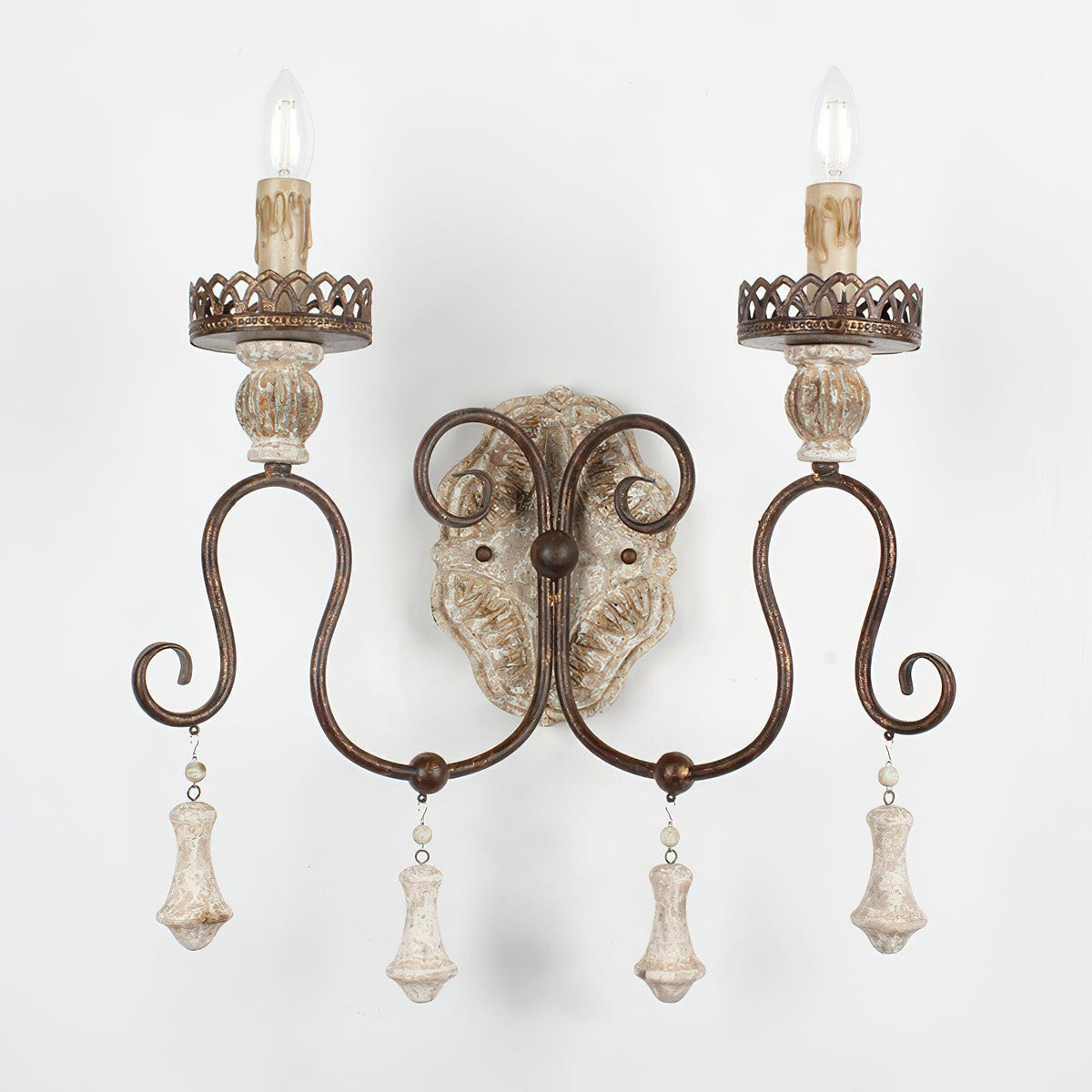 Aurzore Mid-century traditionelle Wandleuchte
