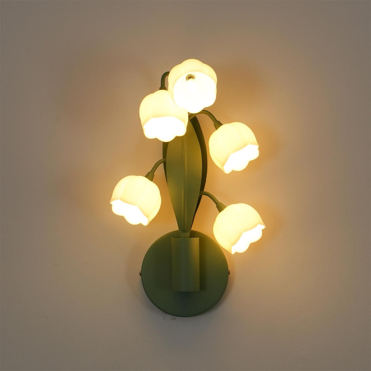 Viraaise Wandleuchte
