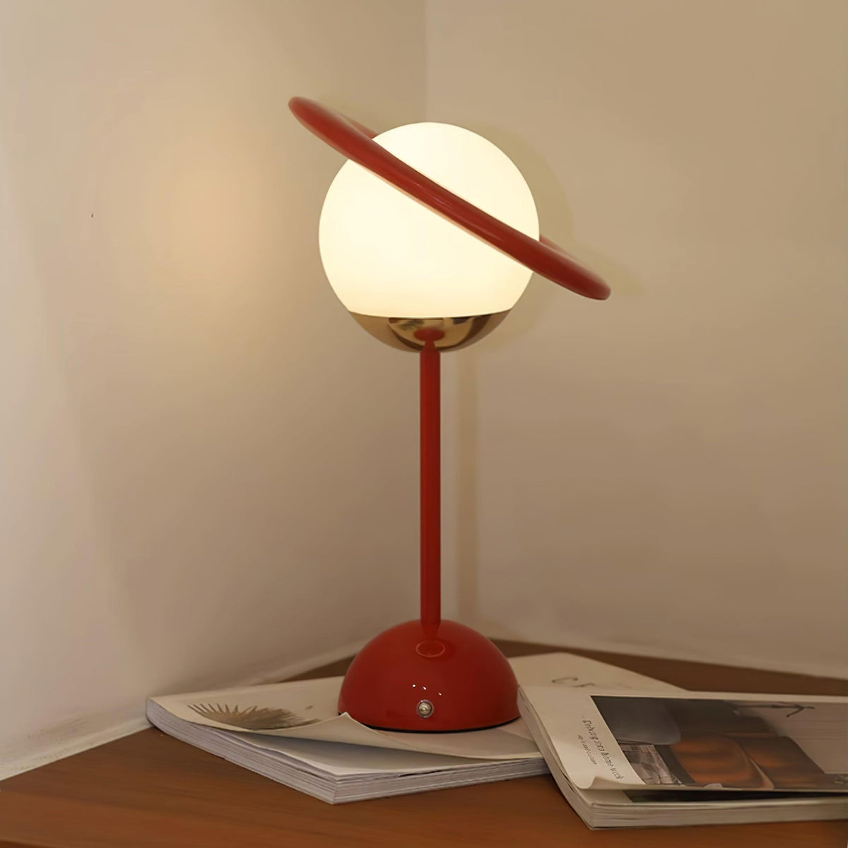 Asy moderne Tischleuchte