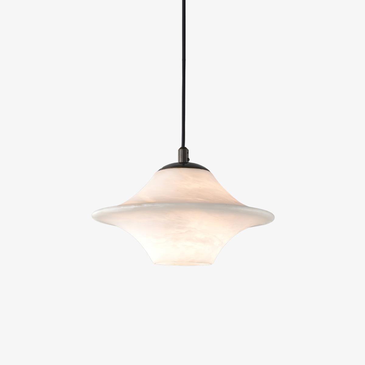 Elvina Alabaster Pendelleuchte