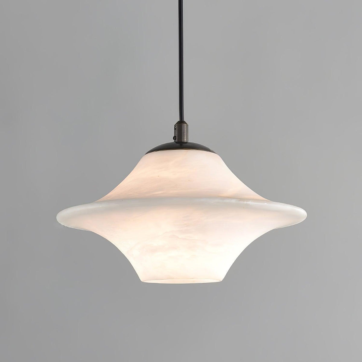 Elvina Alabaster Pendelleuchte