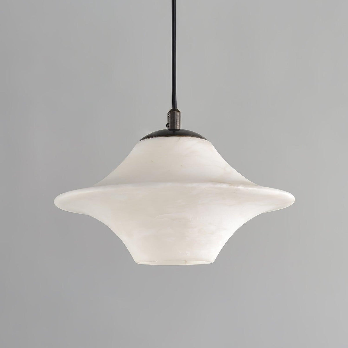 Elvina Alabaster Pendelleuchte