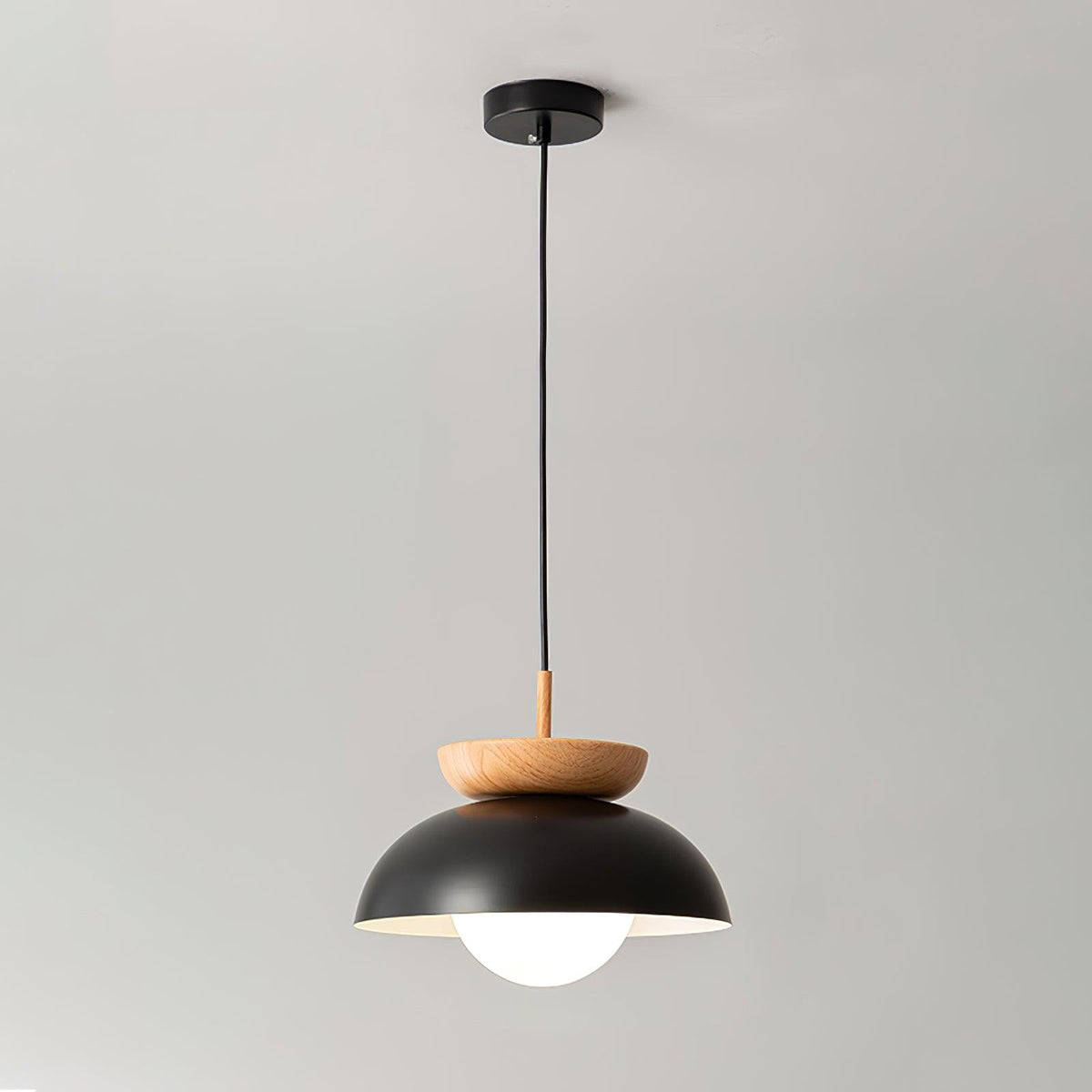 Eirareria Premium zeitgenössische Kunstglas-Pendelleuchte