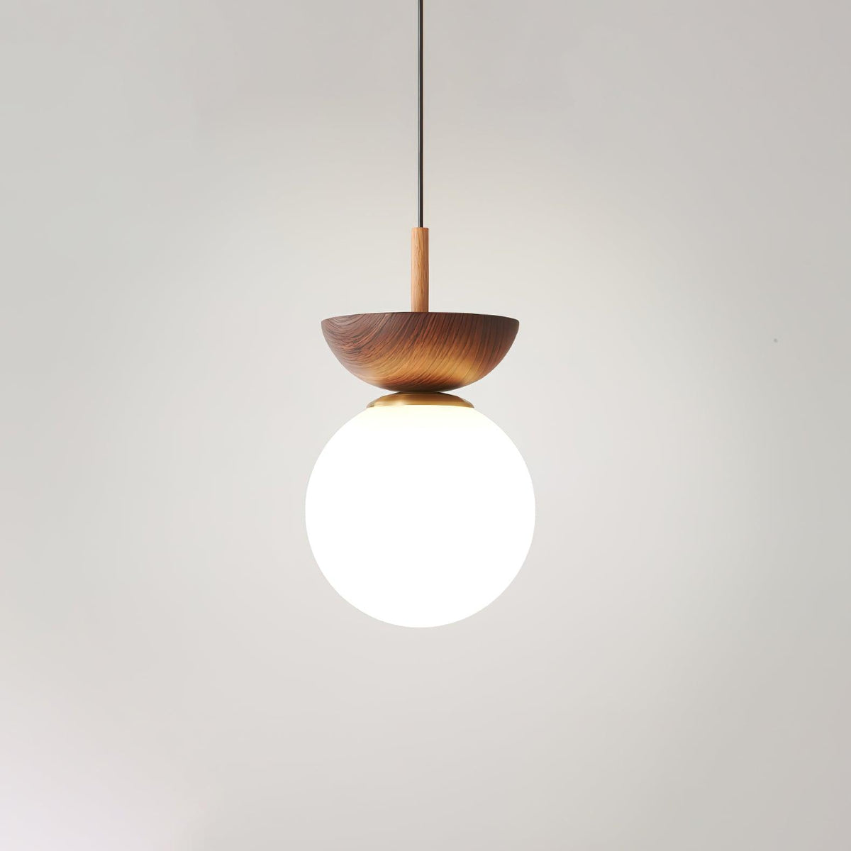 Eirareria Premium zeitgenössische Kunstglas-Pendelleuchte