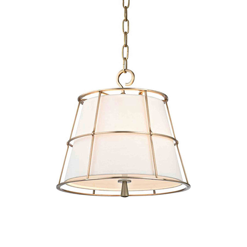 Savona moderne Pendelleuchte aus Messing