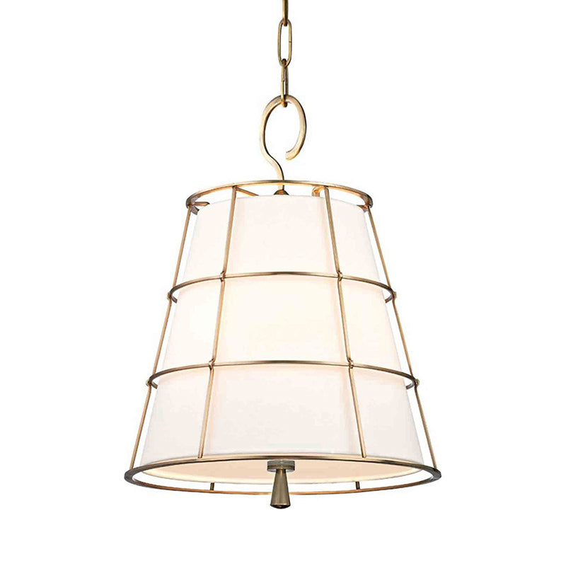 Savona moderne Pendelleuchte aus Messing