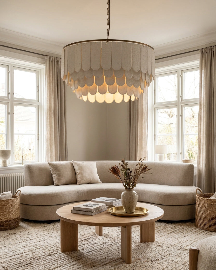 Serenelle Pendelleuchte